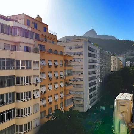 Rio Spot Homes Copacabana U037 Rio de Janeiro Zewnętrze zdjęcie
