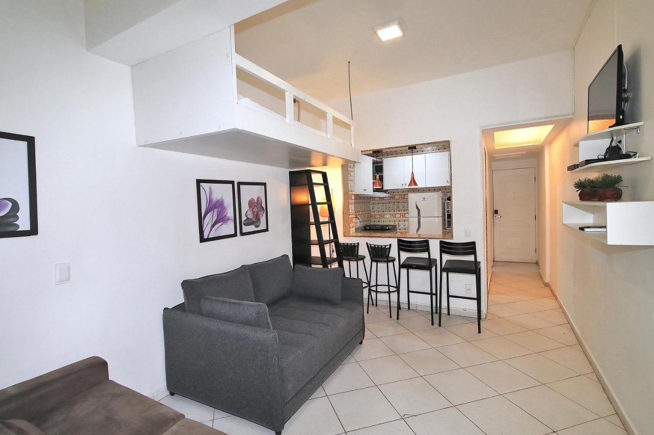 Rio Spot Homes Copacabana U037 Rio de Janeiro Zewnętrze zdjęcie