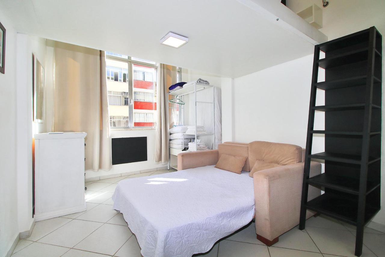 Rio Spot Homes Copacabana U037 Rio de Janeiro Zewnętrze zdjęcie