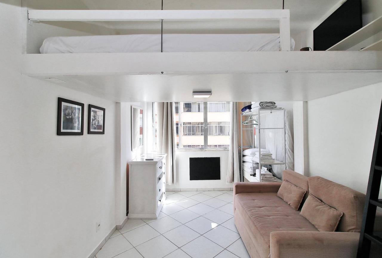 Rio Spot Homes Copacabana U037 Rio de Janeiro Zewnętrze zdjęcie