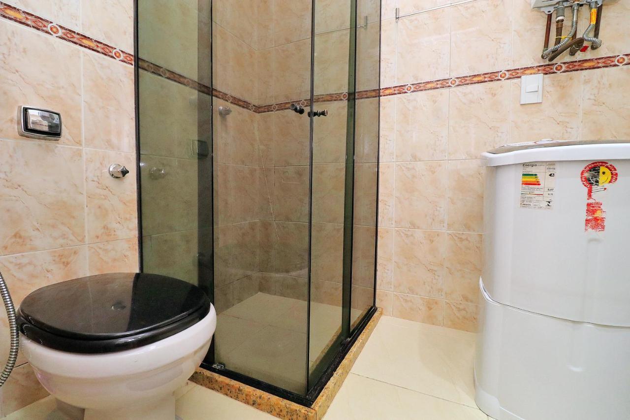 Rio Spot Homes Copacabana U037 Rio de Janeiro Zewnętrze zdjęcie