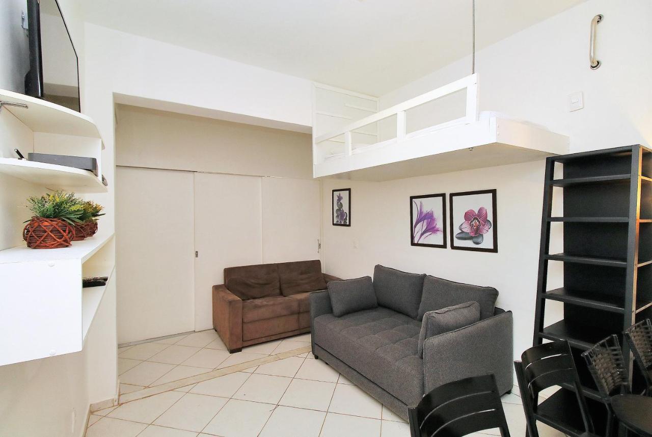 Rio Spot Homes Copacabana U037 Rio de Janeiro Zewnętrze zdjęcie