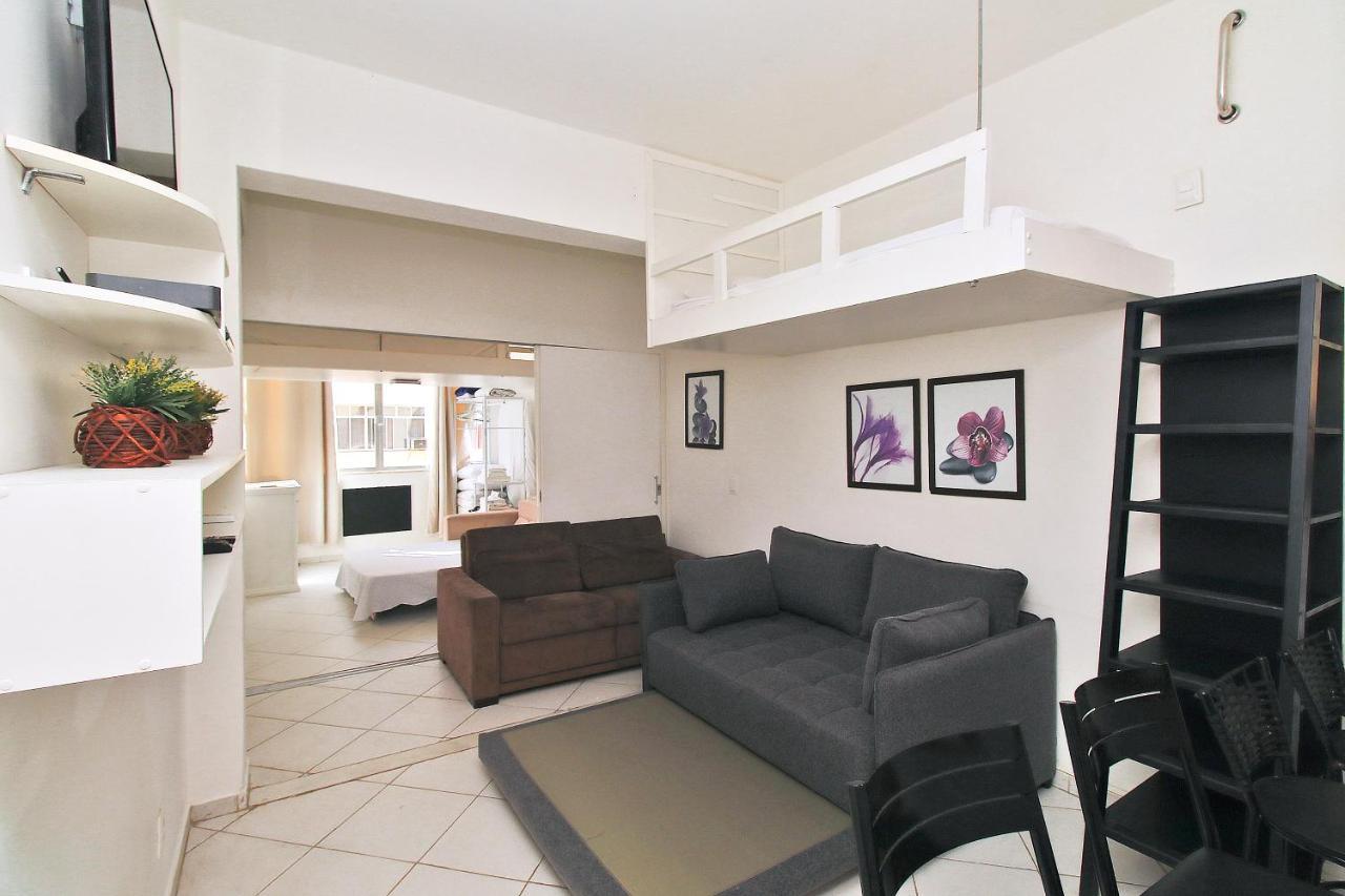 Rio Spot Homes Copacabana U037 Rio de Janeiro Zewnętrze zdjęcie