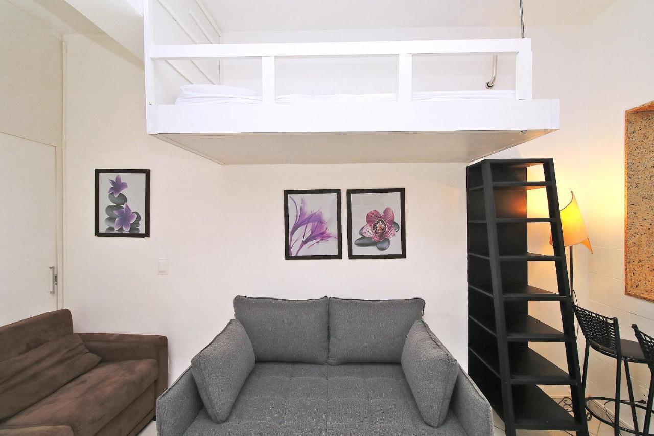 Rio Spot Homes Copacabana U037 Rio de Janeiro Zewnętrze zdjęcie
