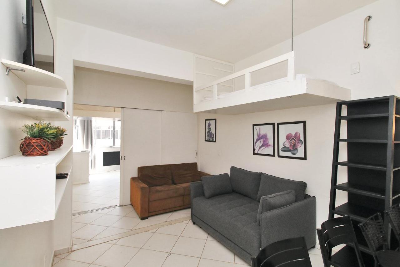 Rio Spot Homes Copacabana U037 Rio de Janeiro Zewnętrze zdjęcie