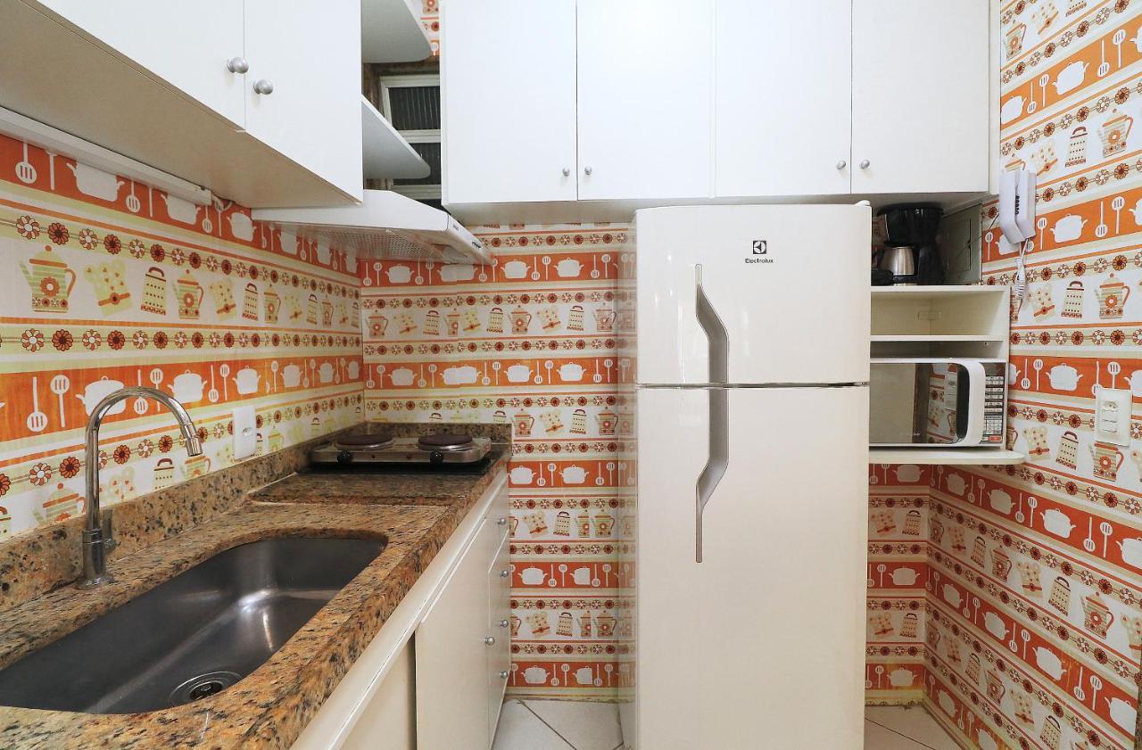 Rio Spot Homes Copacabana U037 Rio de Janeiro Zewnętrze zdjęcie